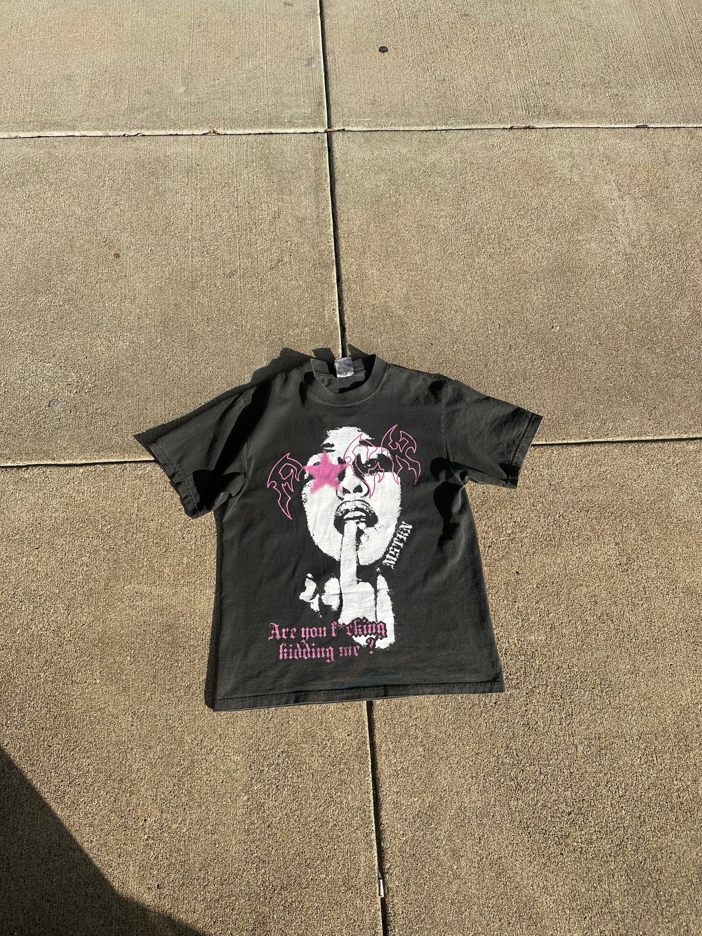 F*ck Heavyweight Tee