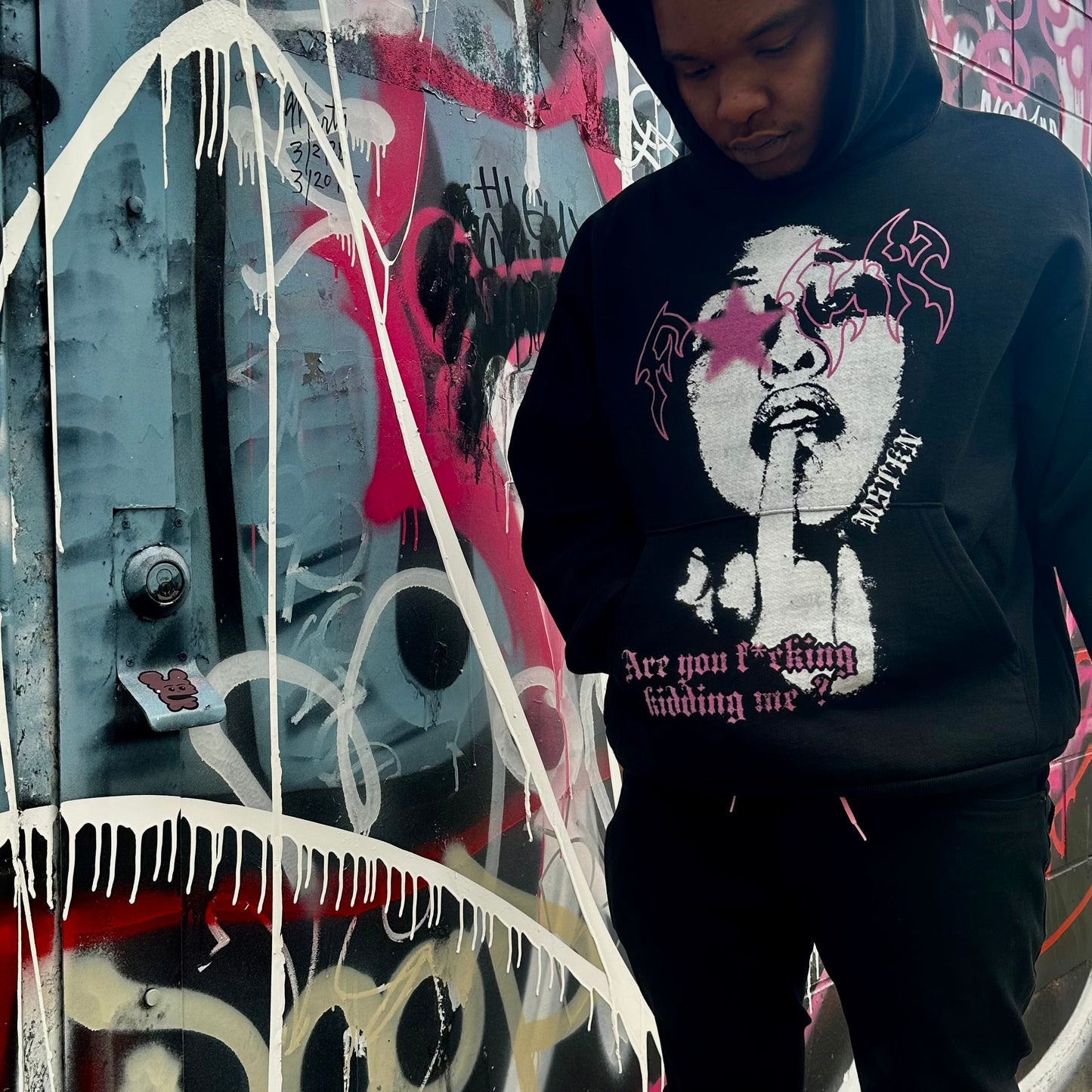 F*ck Hoodie