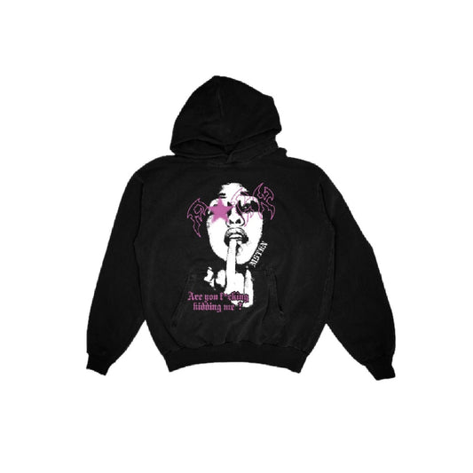 F*ck Hoodie
