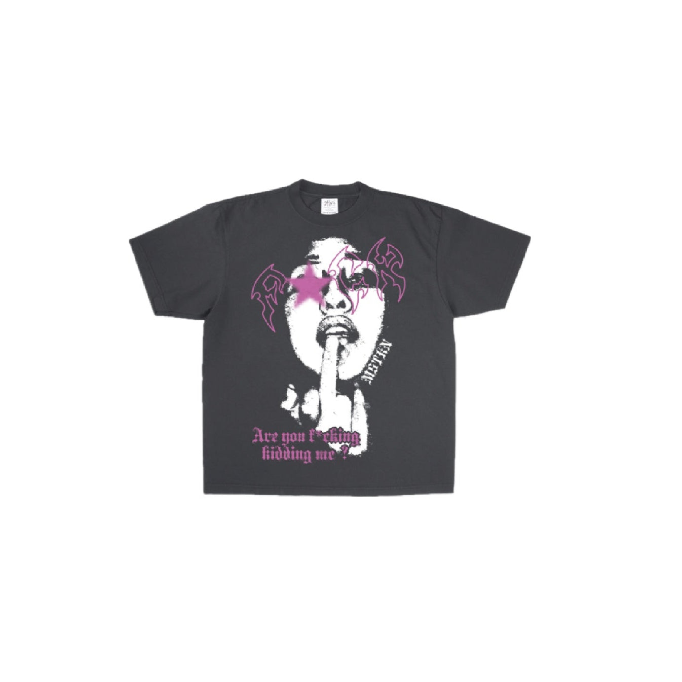 F*ck Heavyweight Tee